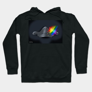 LGBT Pride Duck Bill Hoodie